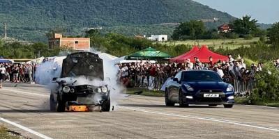 Spektakl brzine dolazi u Mostar: Najbrži automobili spremni za mostarsku pistu